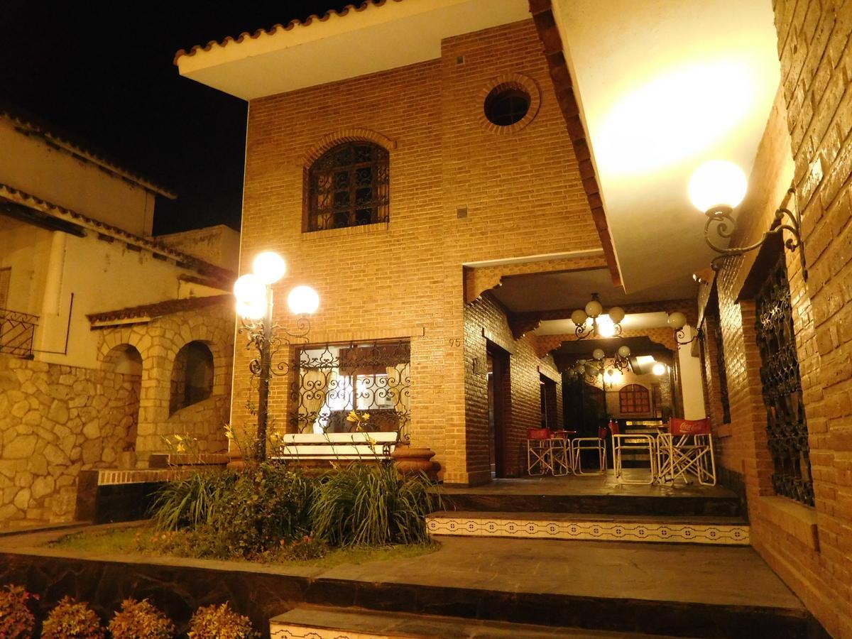 La Posada Alta Gracia Zewnętrze zdjęcie